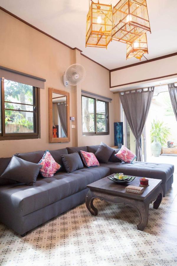 La Villa (Adults Only) Ko Pha Ngan Exterior photo