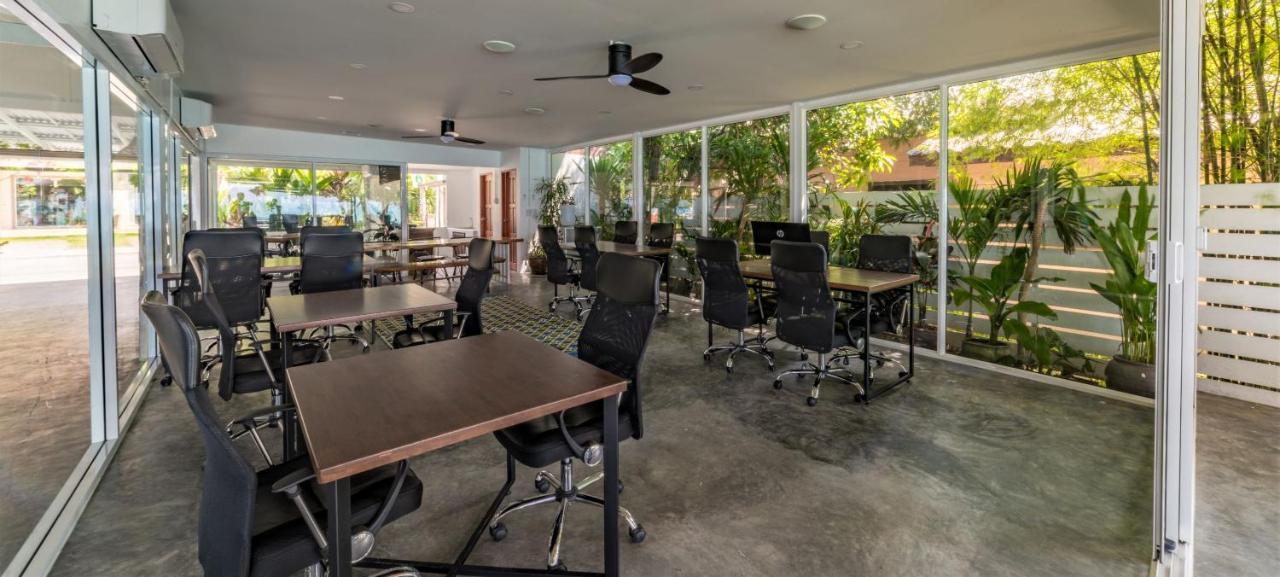 La Villa (Adults Only) Ko Pha Ngan Exterior photo
