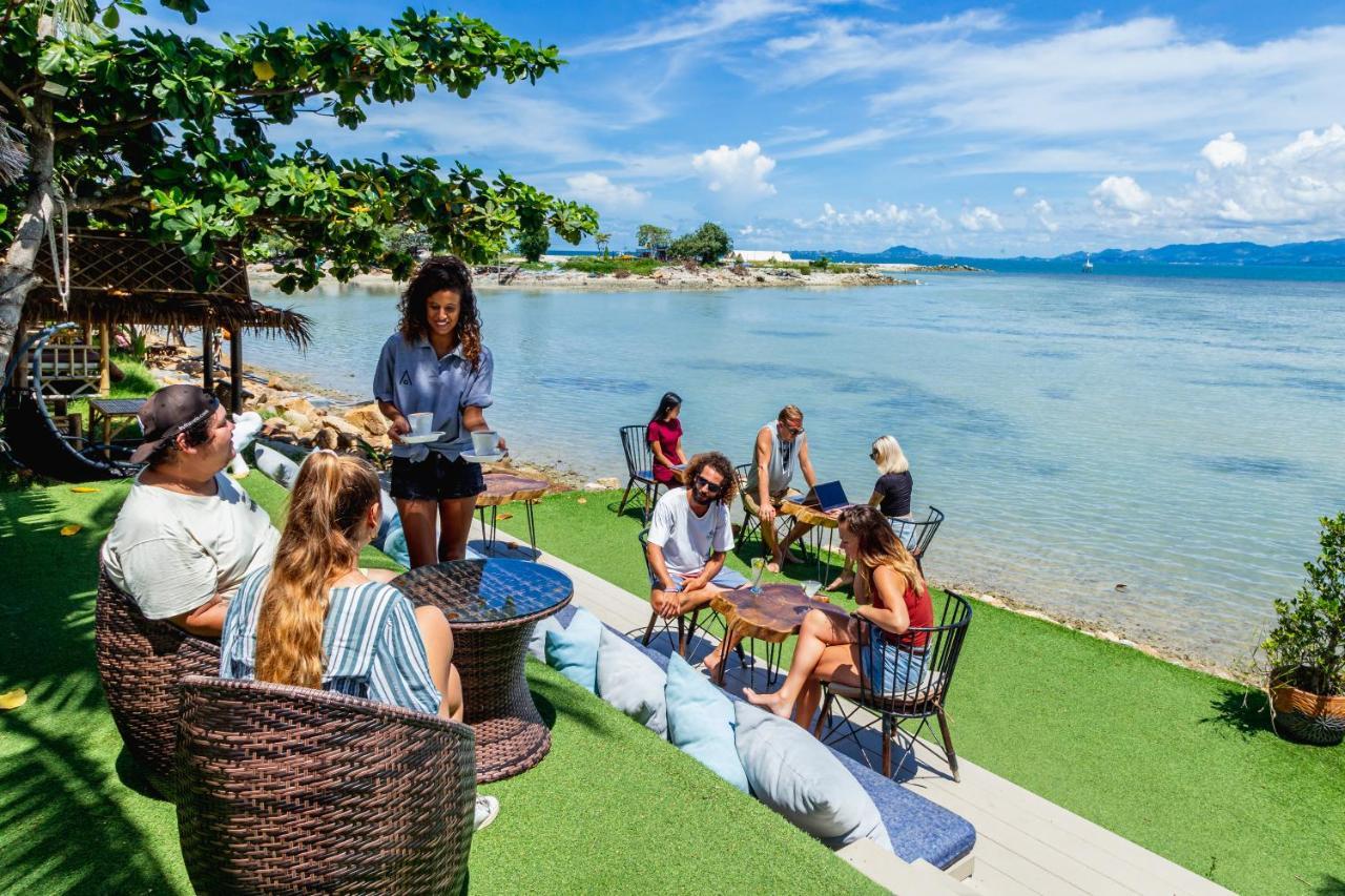 La Villa (Adults Only) Ko Pha Ngan Exterior photo