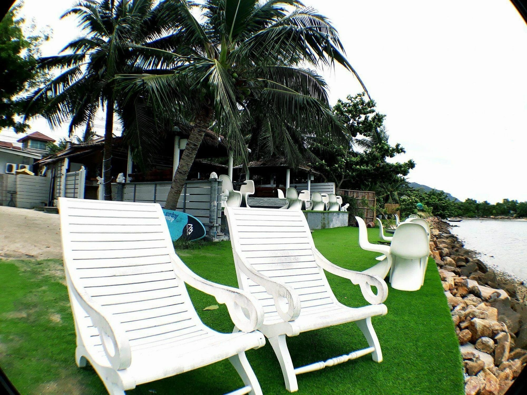 La Villa (Adults Only) Ko Pha Ngan Exterior photo