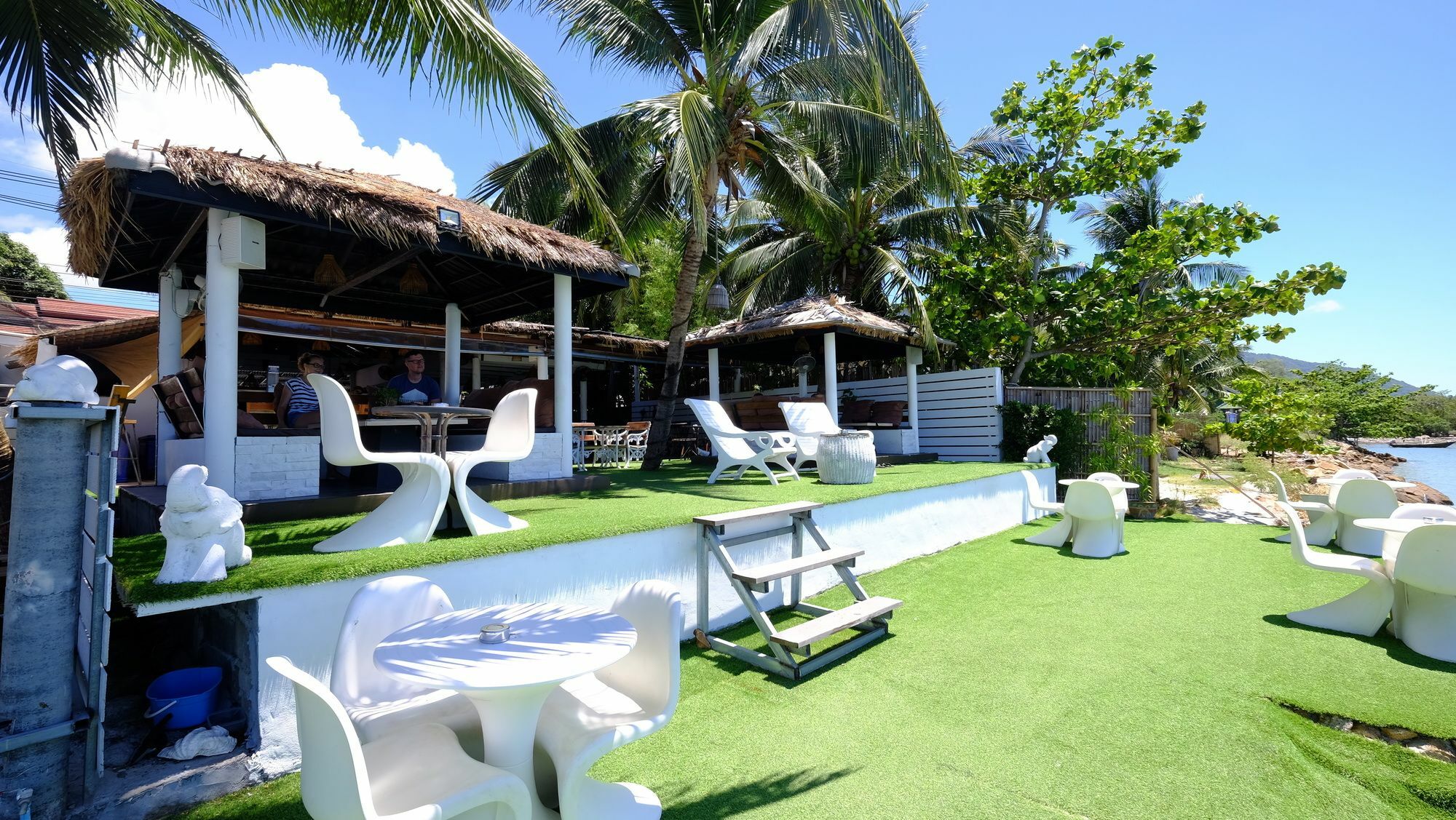 La Villa (Adults Only) Ko Pha Ngan Exterior photo
