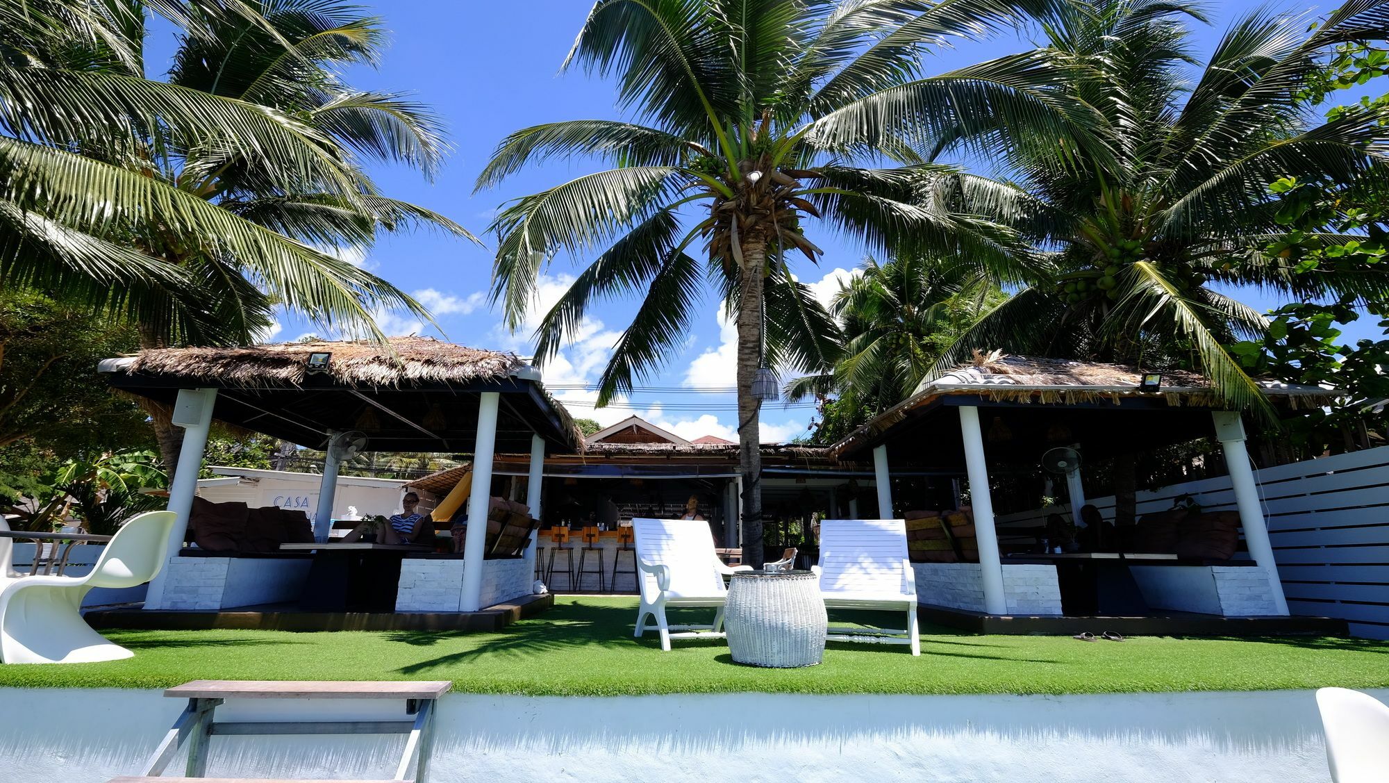 La Villa (Adults Only) Ko Pha Ngan Exterior photo