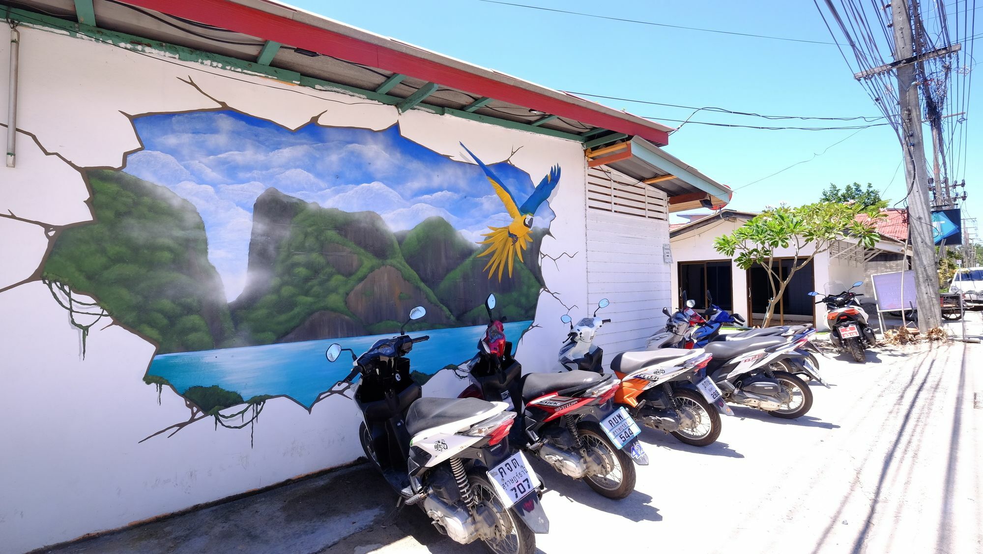 La Villa (Adults Only) Ko Pha Ngan Exterior photo